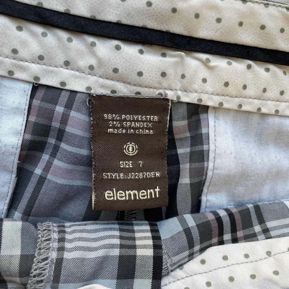 Element Plaid Short - Women’s 7‎ - Picture 3 of 5